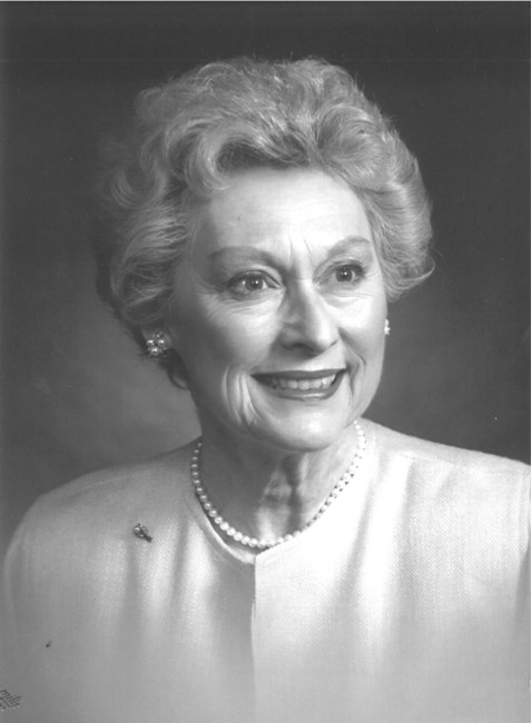 Obituary of Joan C. Matherly