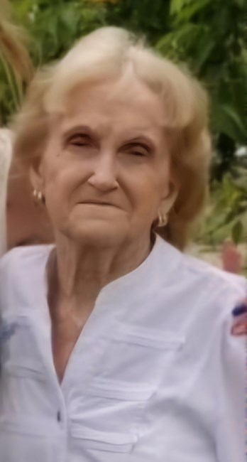 Obituary of Jessie Cox