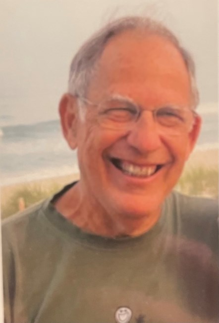 Obituary of Joseph LeVow Steinberg