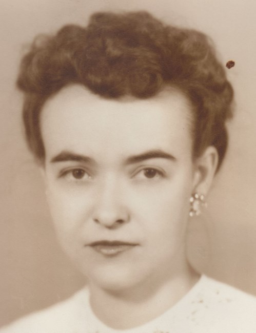 Obituary of Eileen Virginia Elliot Gilmore