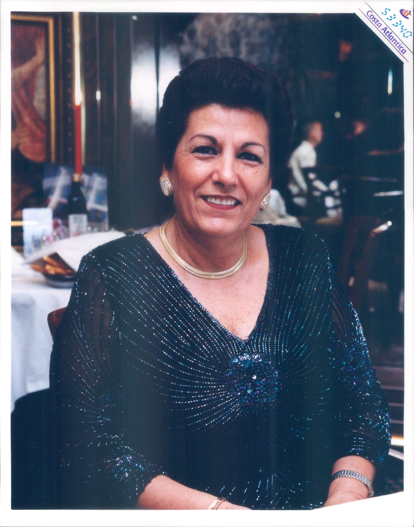 Obituary of Maria Ancona