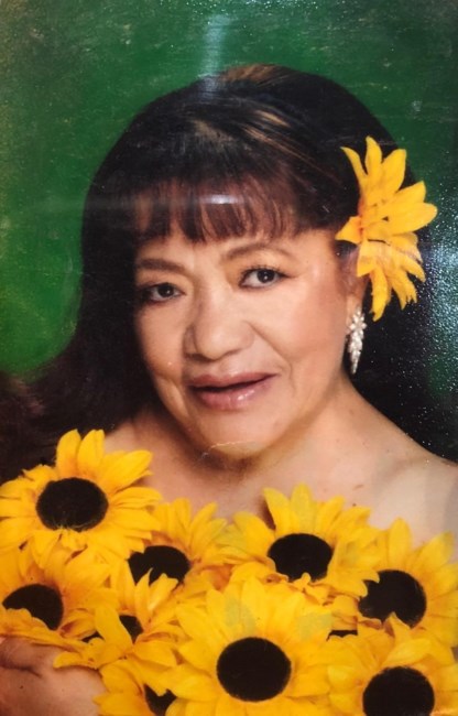 Obituario de Irene Flores