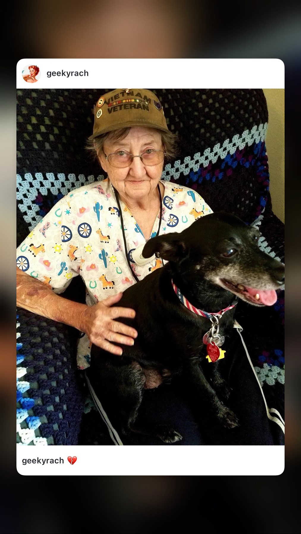 Avis de décès de Barbara Ann Hammill