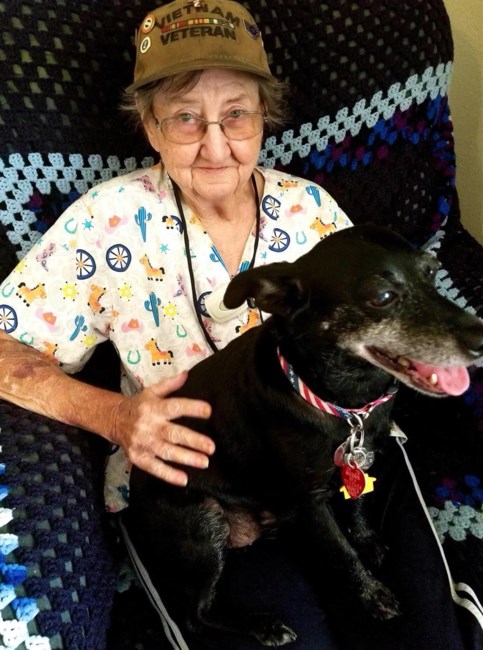 Avis de décès de Barbara Ann Hammill