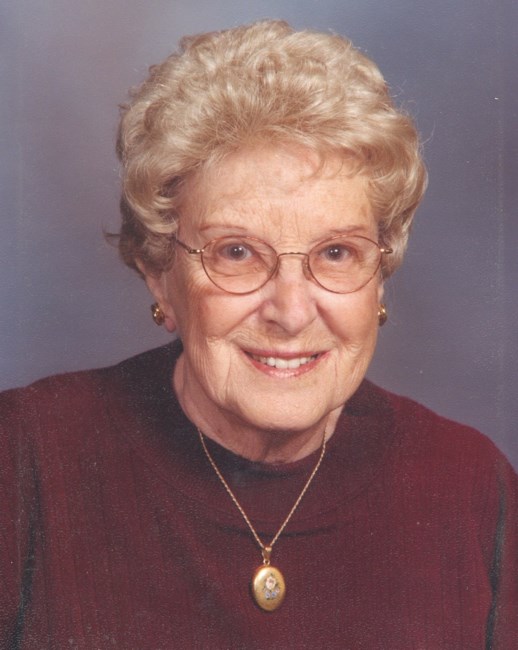 Obituary of Lucille M. Jurgansen Weir