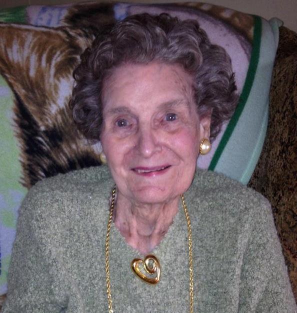 Obituary of Mary Helen Snyder