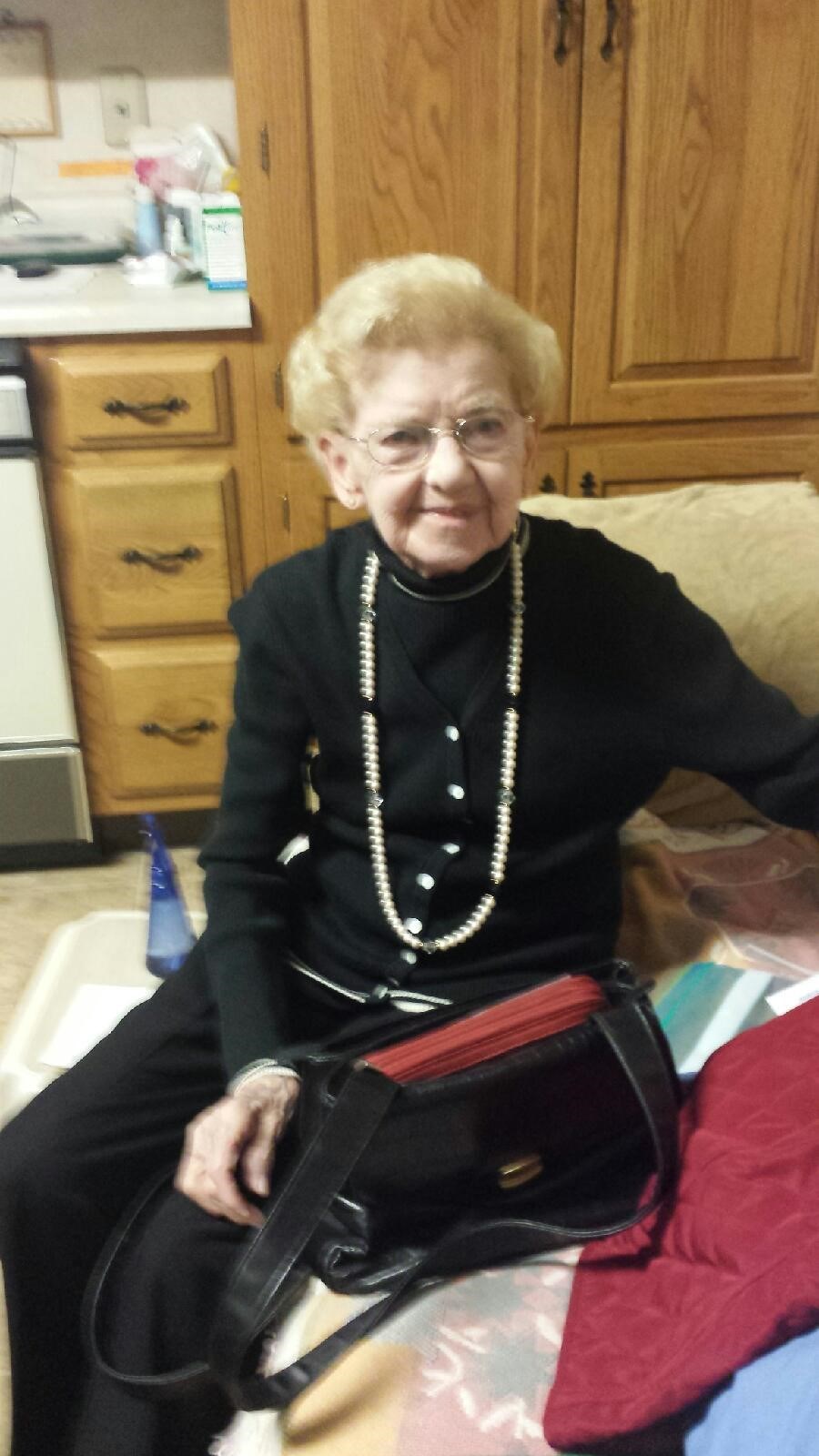 Obituary of Susie Ann Maynard