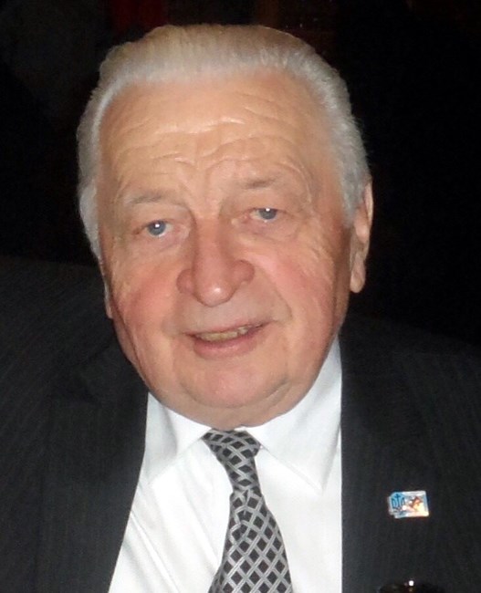 Obituary of Maurice Roman Dulepka