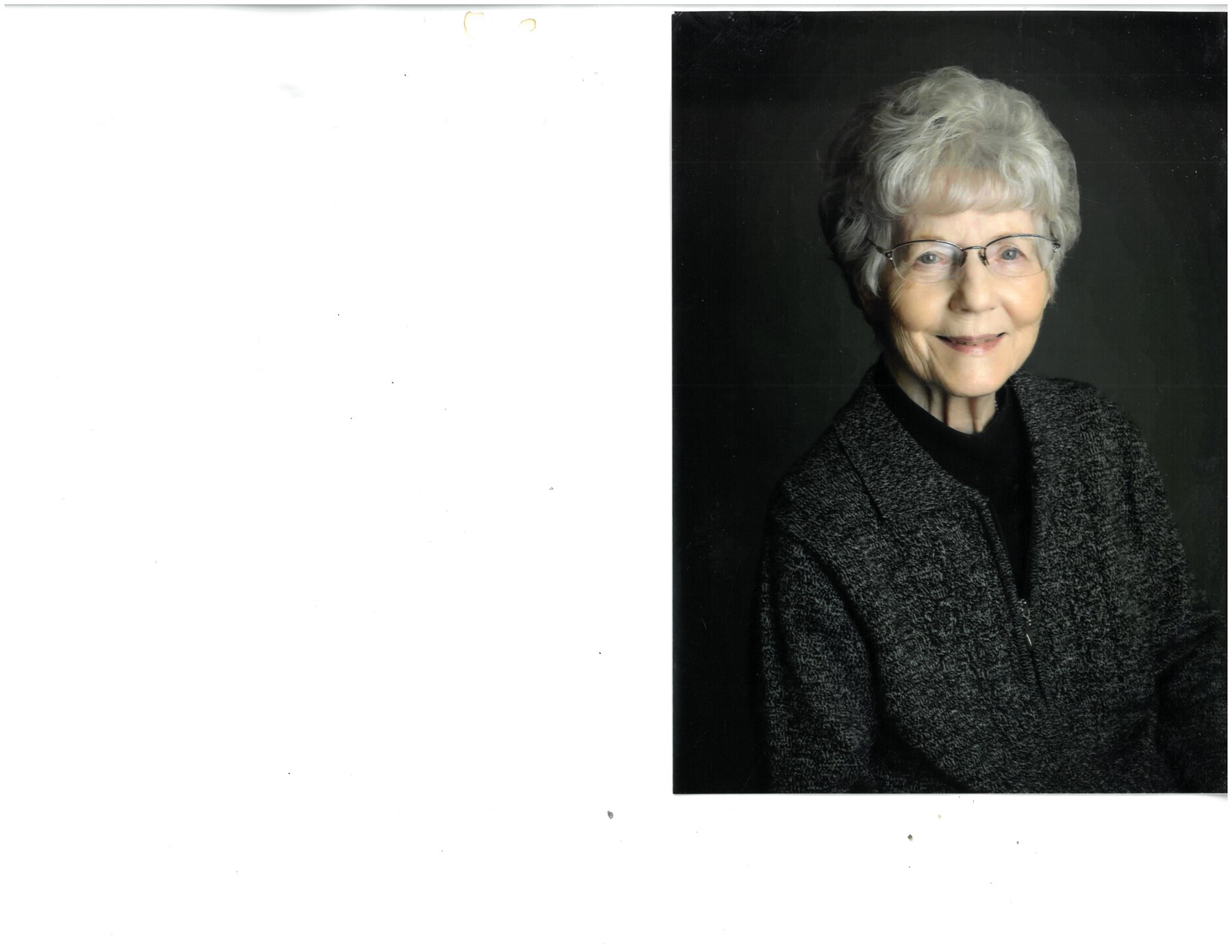 Obituario de Janet K Miller