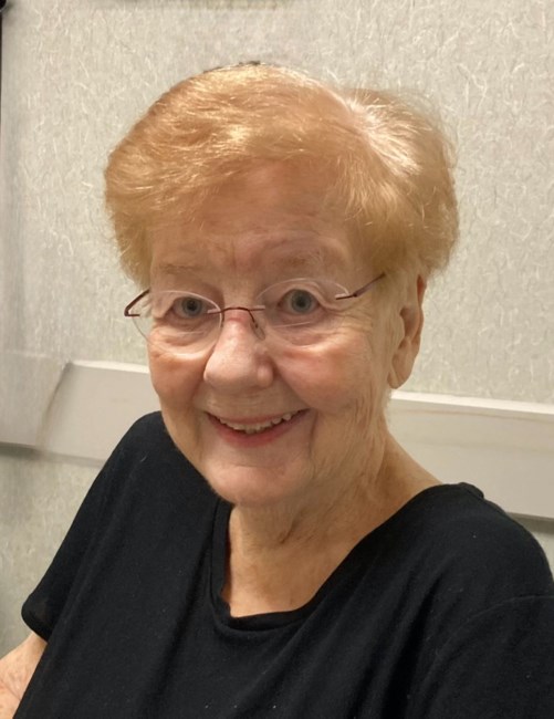 Obituary of Helen Steadman Weiland