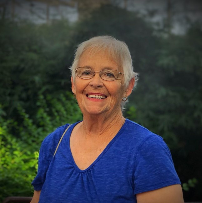 Obituary of Patsy Irene Downing