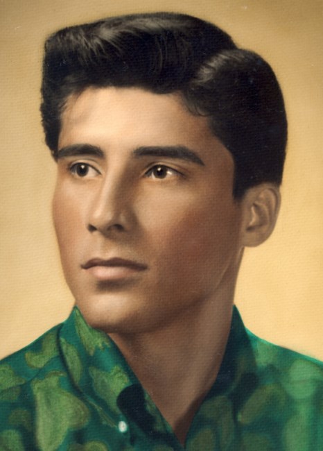 Obituary of Manuel R. Marquez