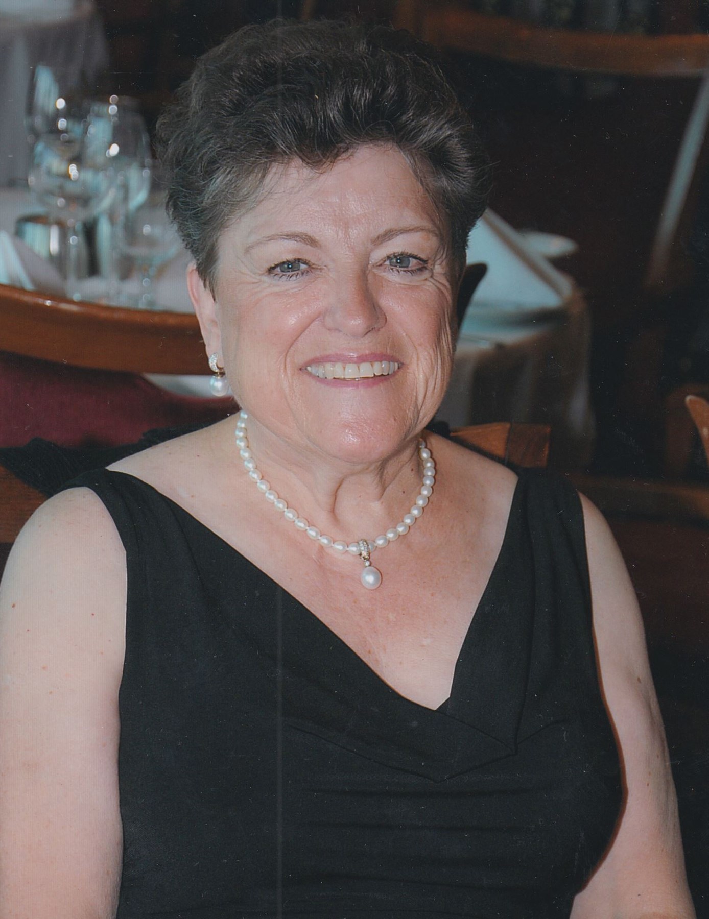 Gloria M. Bosley Norris Obituary Timonium, MD