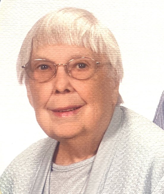 Obituary of Carolyn Elmore Jeffers