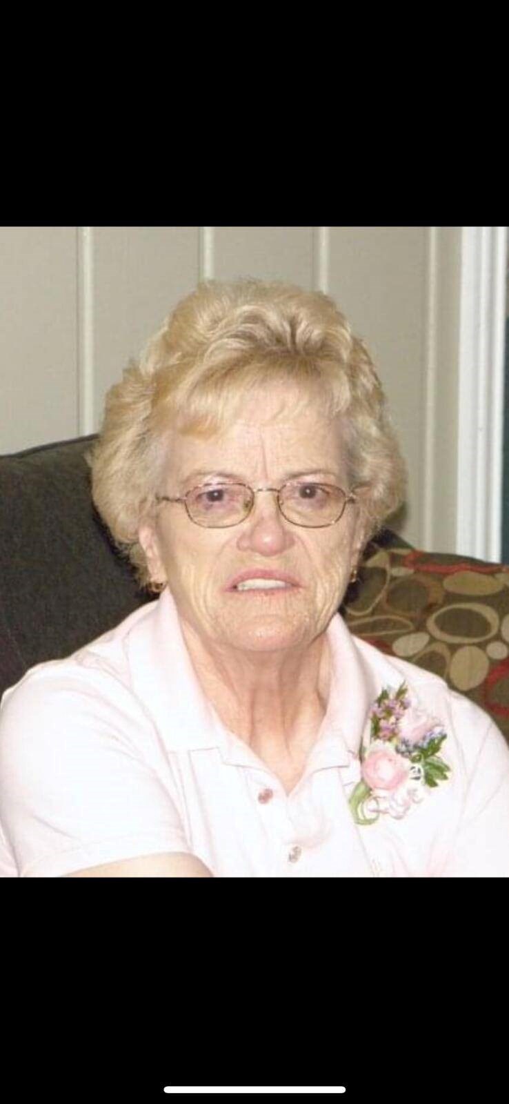 Obituary of Ramonia Joy Welborne
