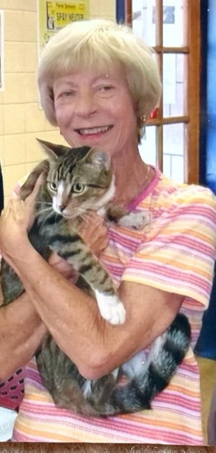 Obituario de Magda H. Jakobs