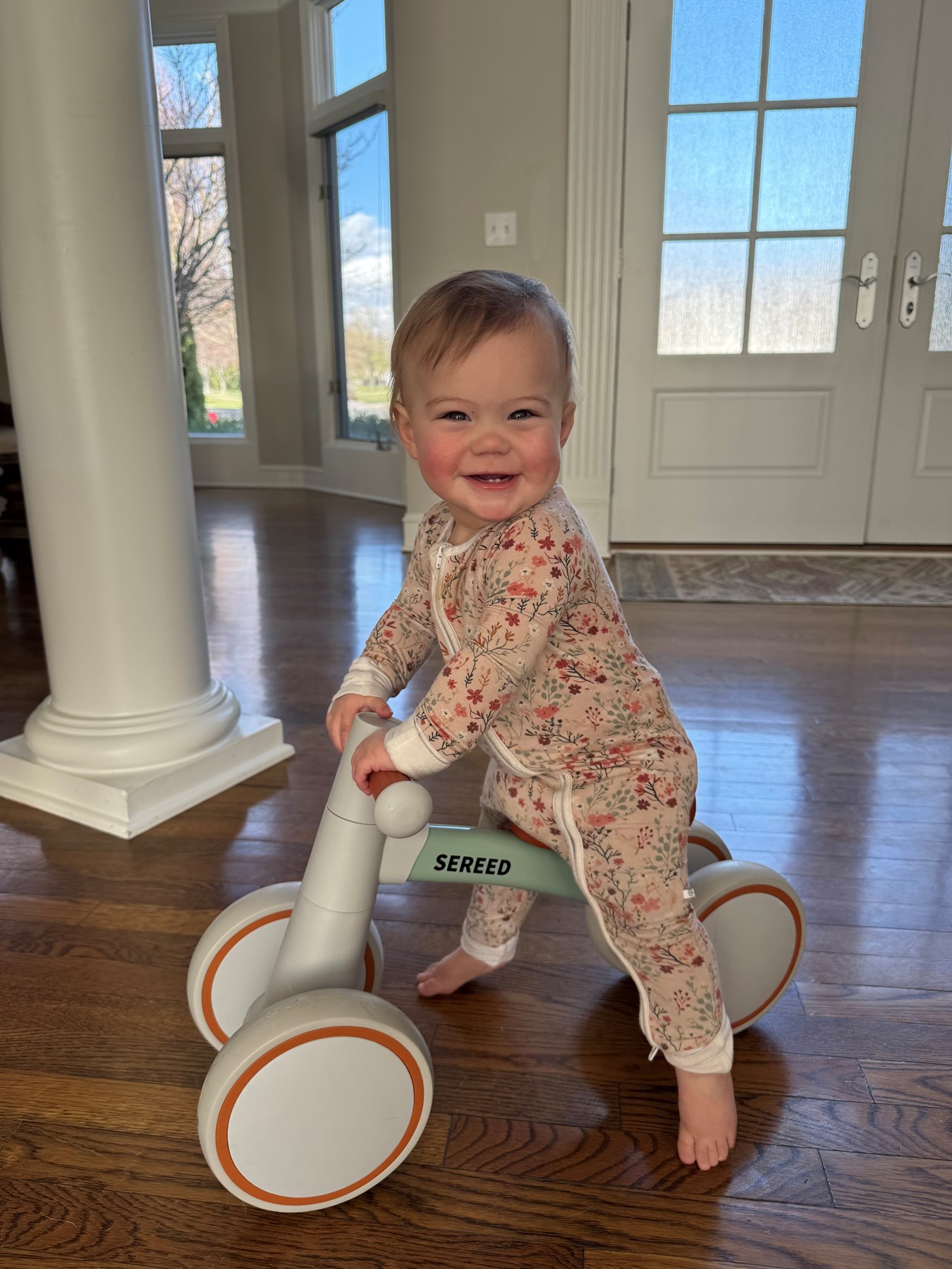 Obituary of Lilian Louise Kieffer