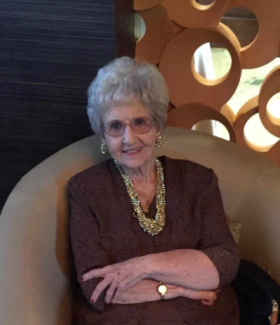 Obituary of Nannette Davis