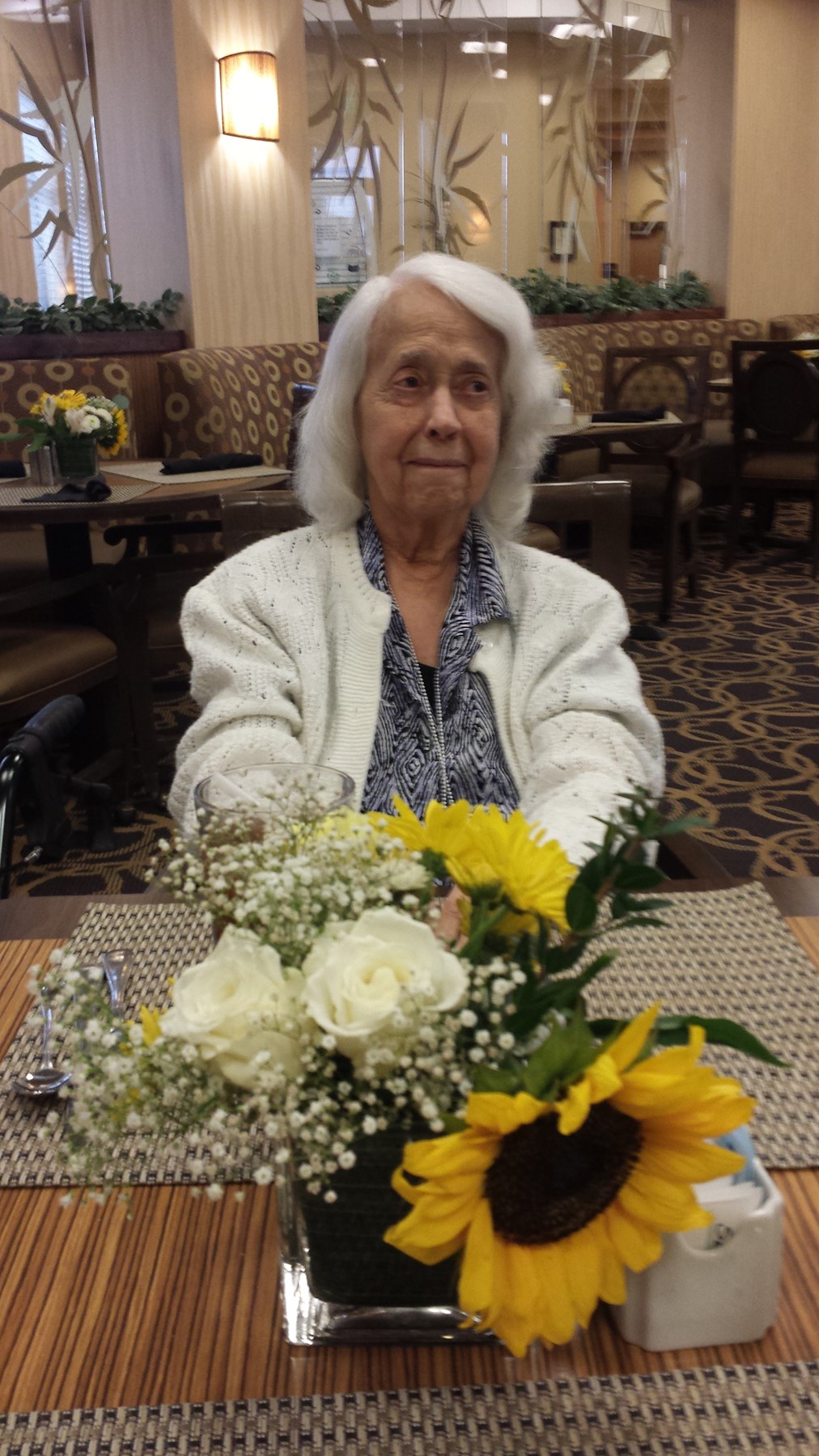 Obituary of Olga Balda Gonzalez