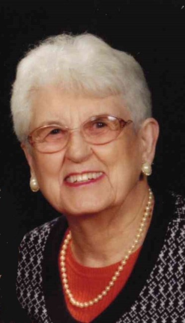 Obituary of Betty Womack