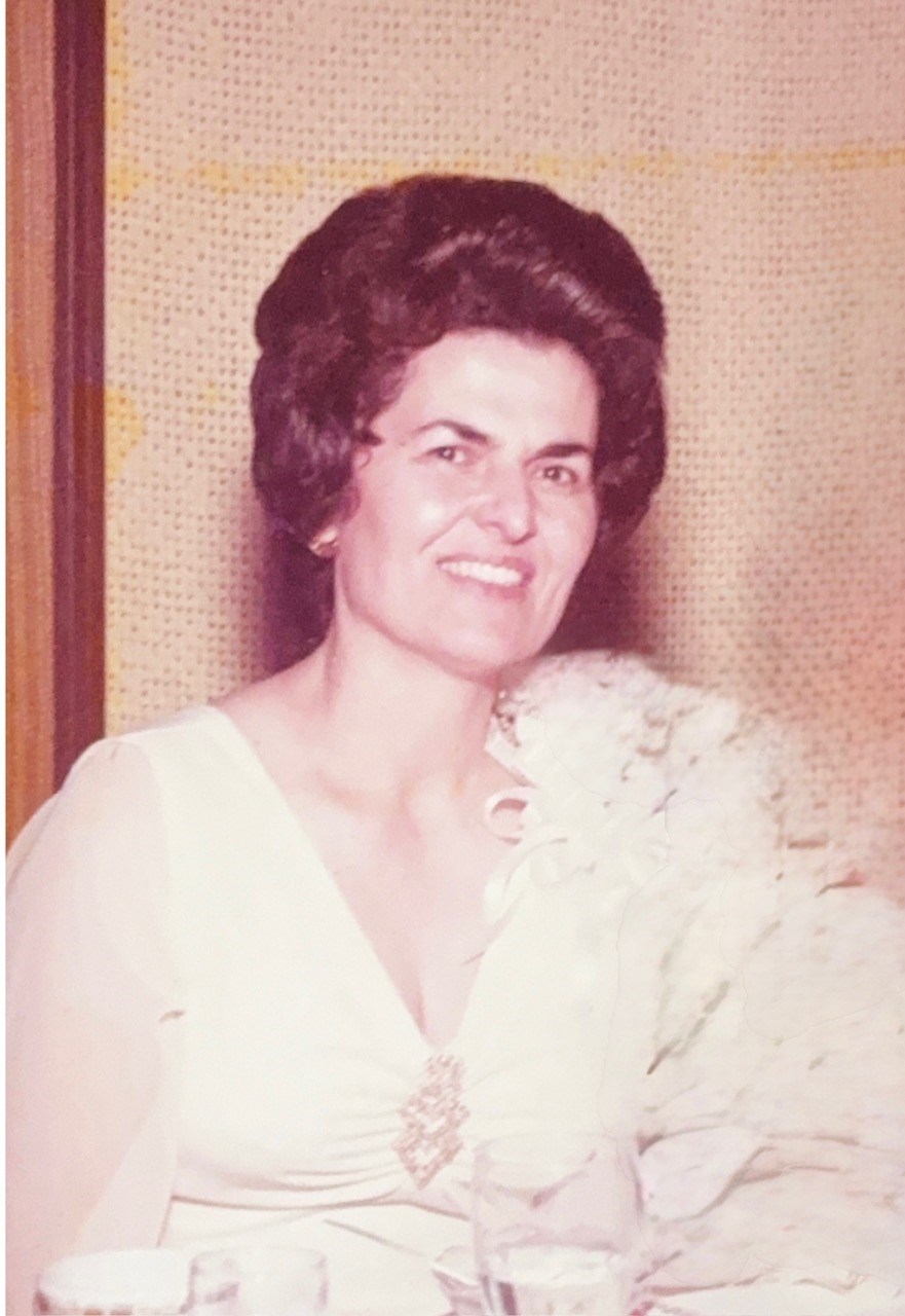 Obituary of Anna G Makris