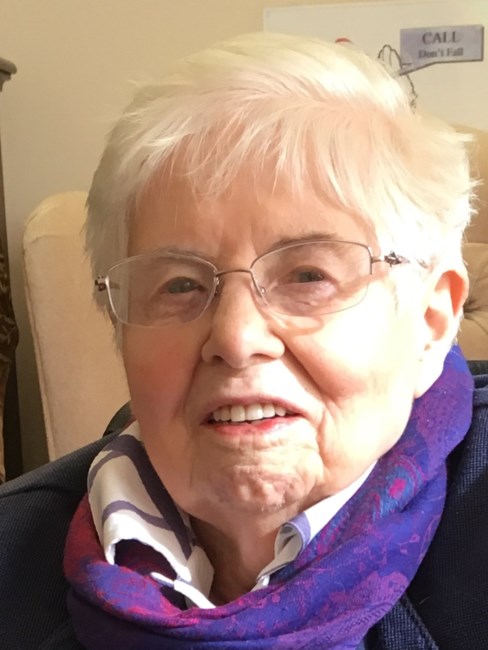 Obituary of Jean Irene Graham
