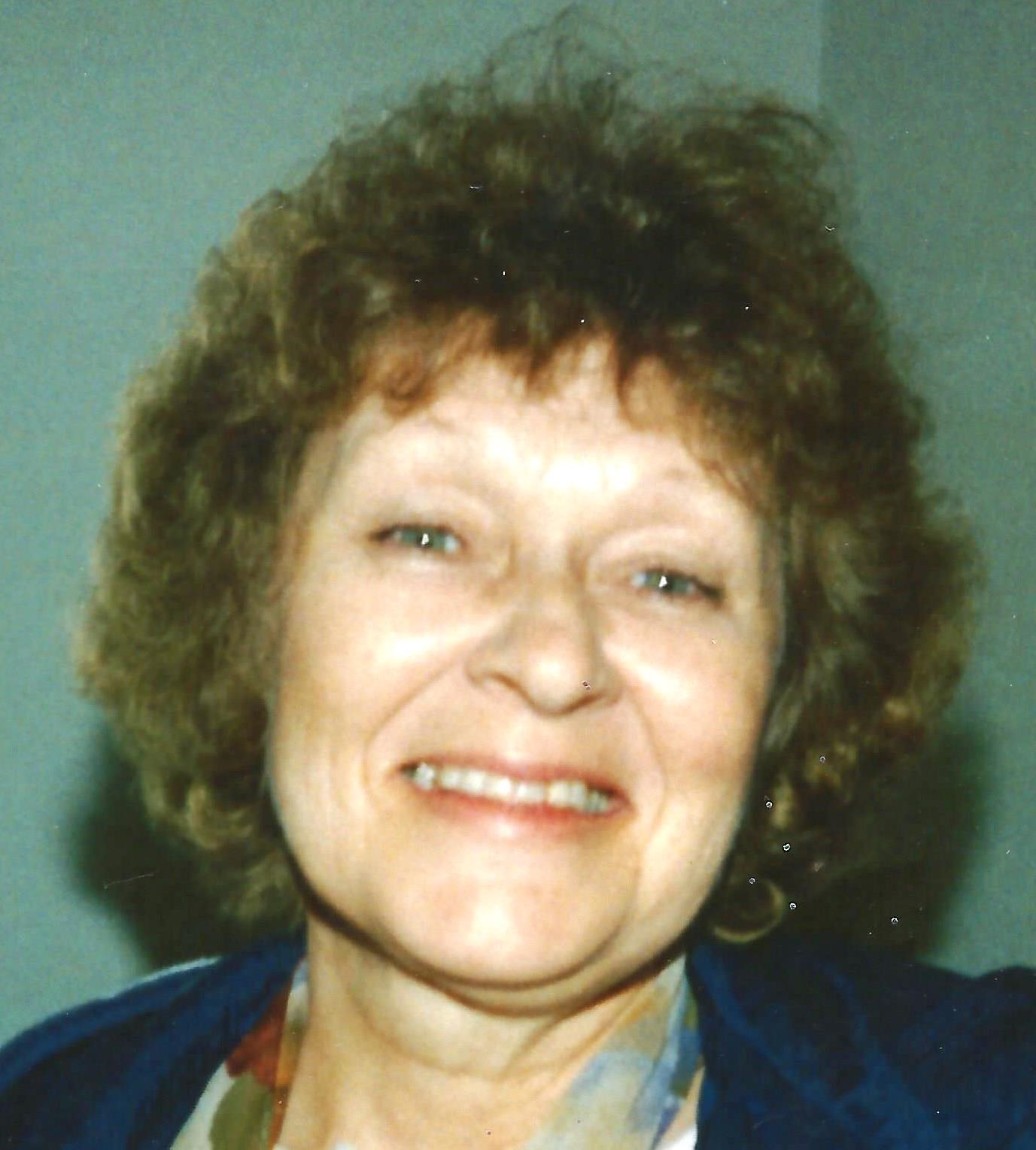 Obituary of Helen Marie Manosh