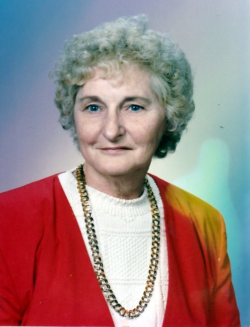 Avis de décès de Agnes D. Domkowski Dubyoski