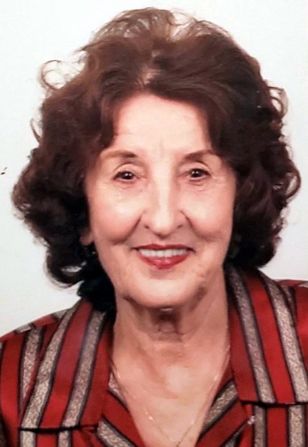 Obituary of Aurelia Campa Barela