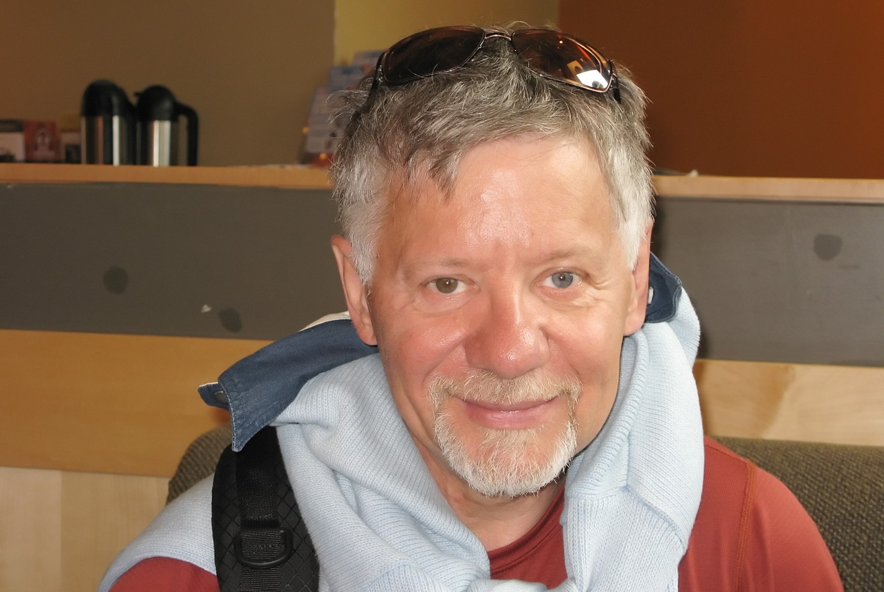 Obituary of Christian Fortin