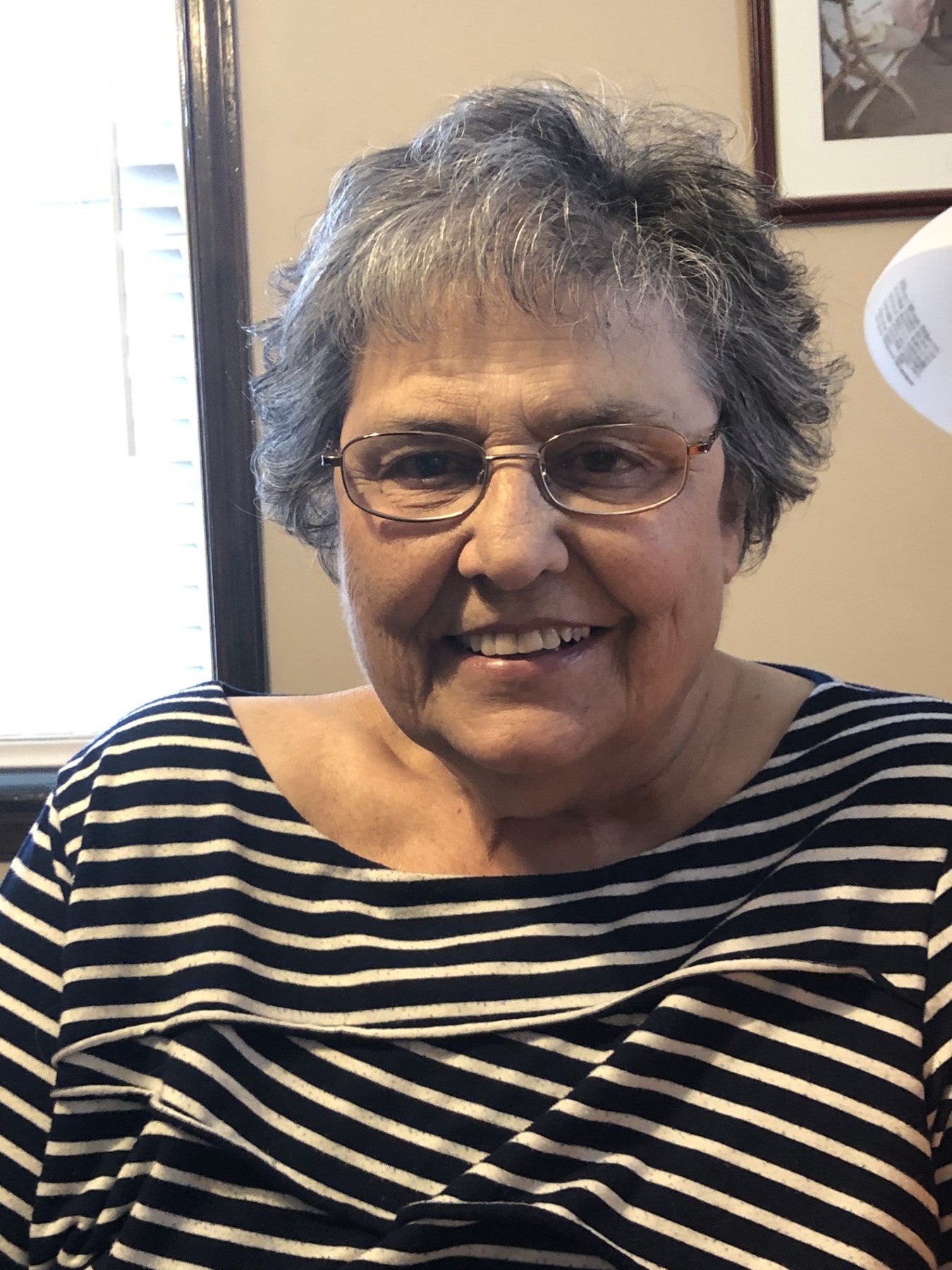 Obituary of Christine Hurley