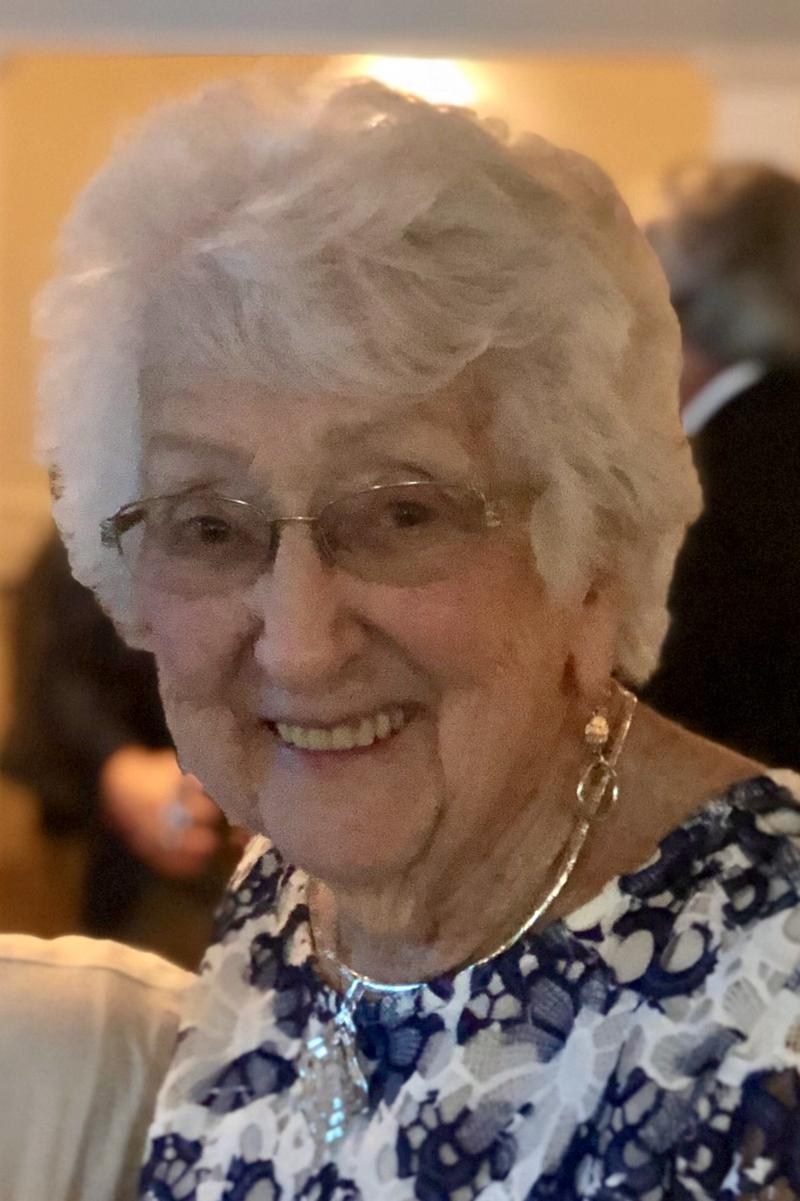 Eleanor Kimball Obituary - Hanover, MA