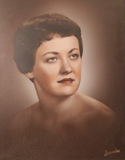 Obituary of Gloria McKernan Brown