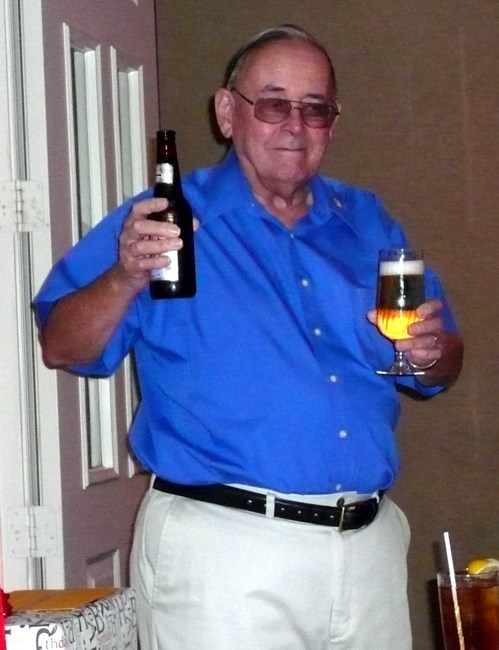 Obituary of George B. Bowdren