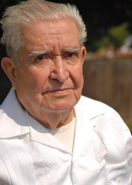 Obituary of Francisco M. Villarreal