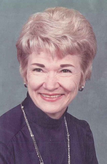 Obituary of Doris W Johnson