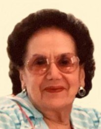 Obituary of Anna Giguere