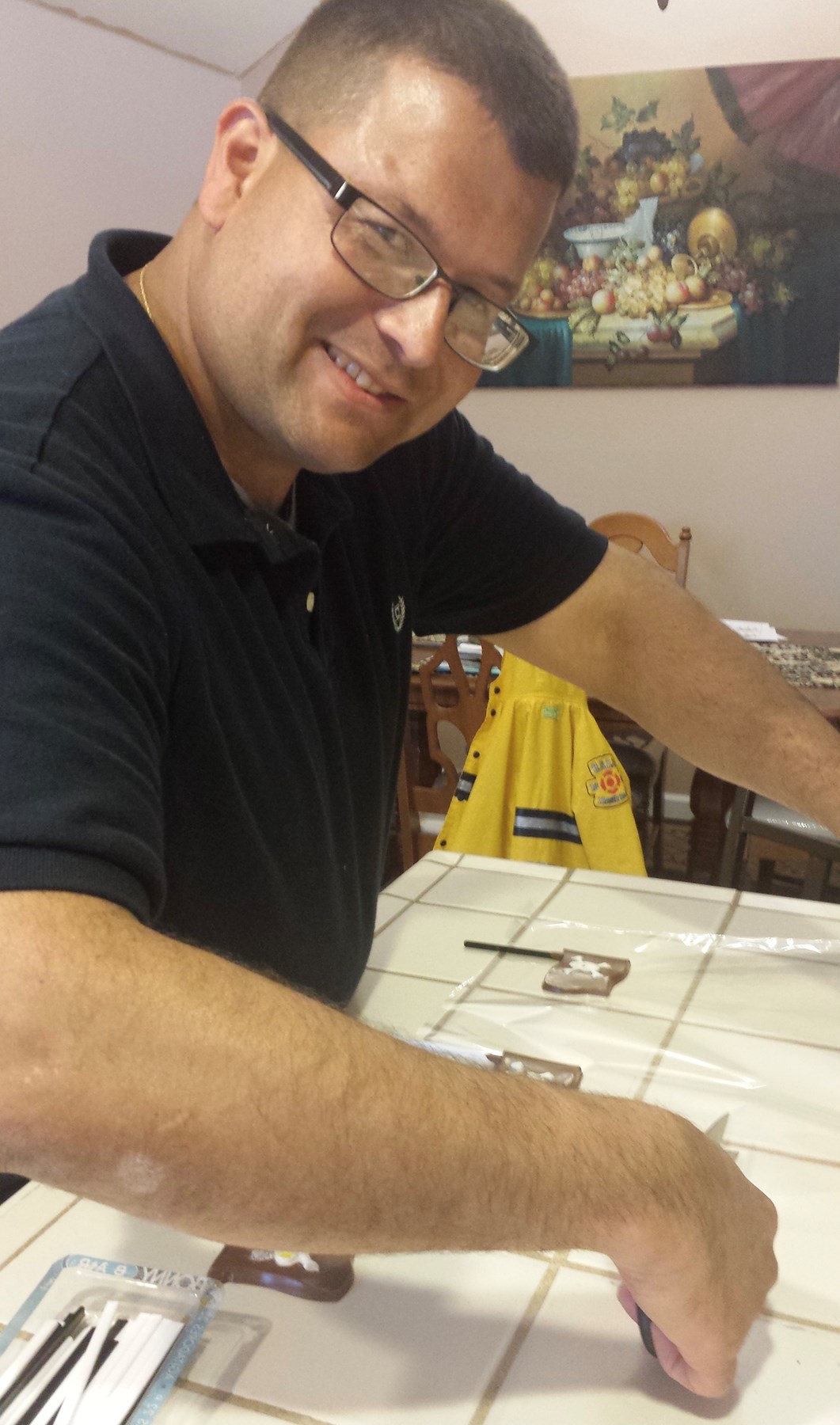 Obituary of Alberto Vazquez