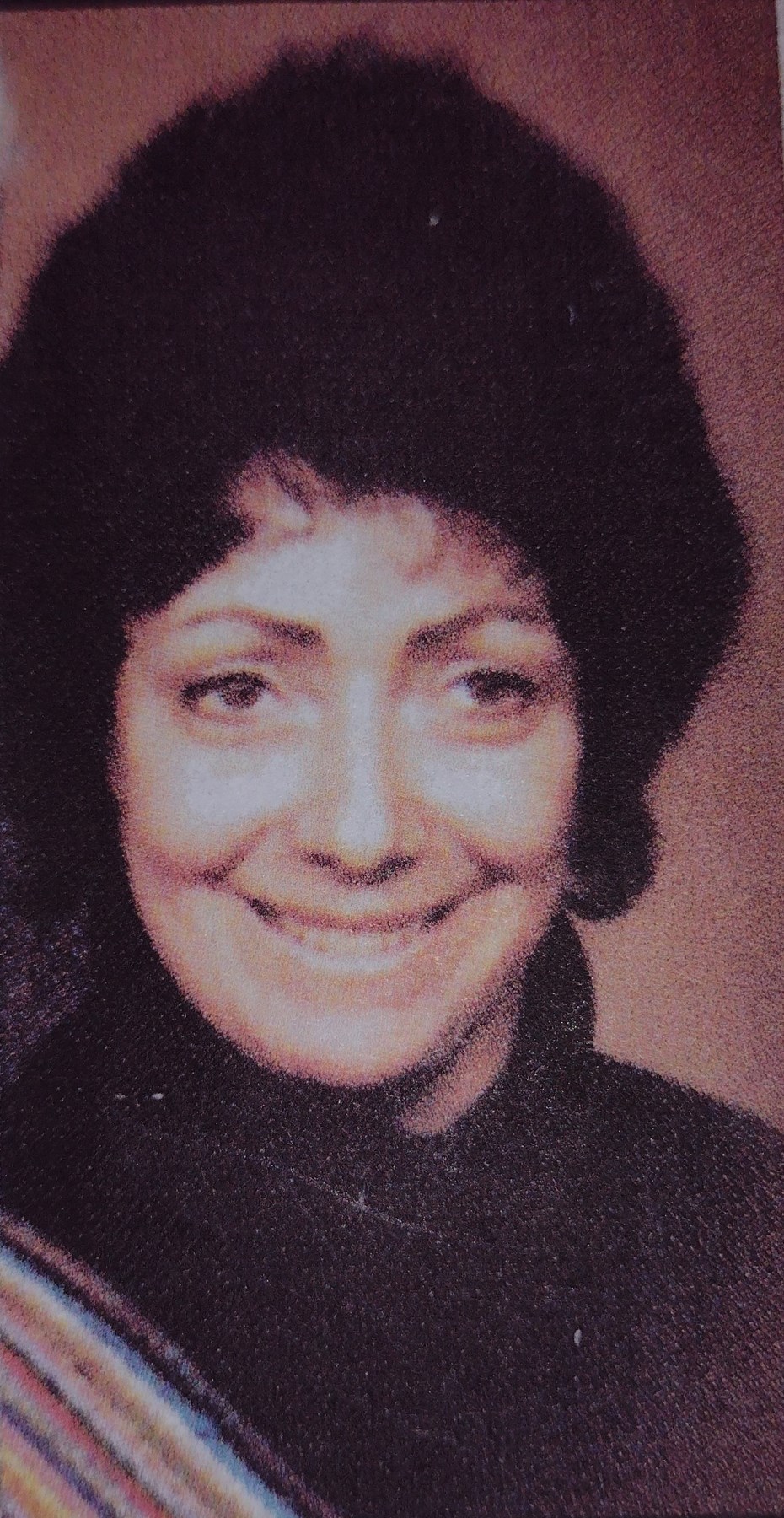 Obituary of Pauline Marie Bentley