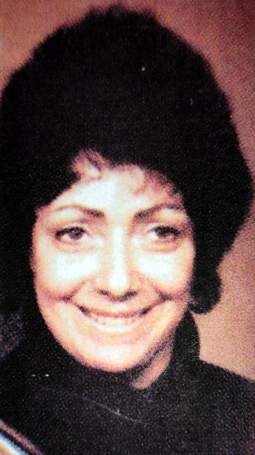 Obituary of Pauline Marie Bentley
