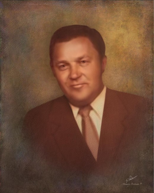 Obituary of Edwin Eugene Arnold
