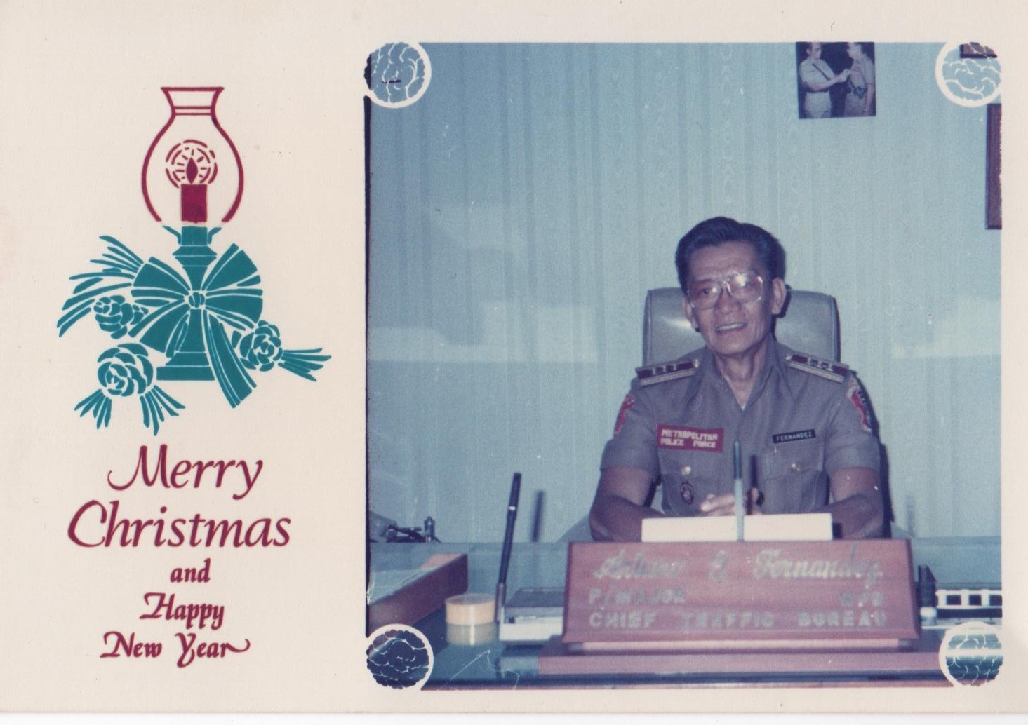 Avis de décès de Arturo Gonzales Fernandez