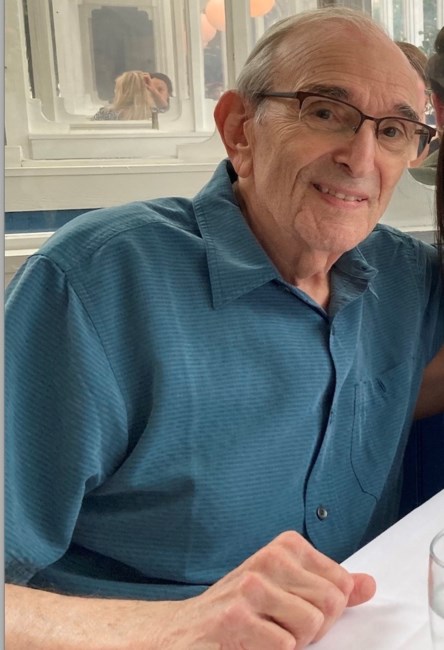 Obituary of Lawrence Brenowitz