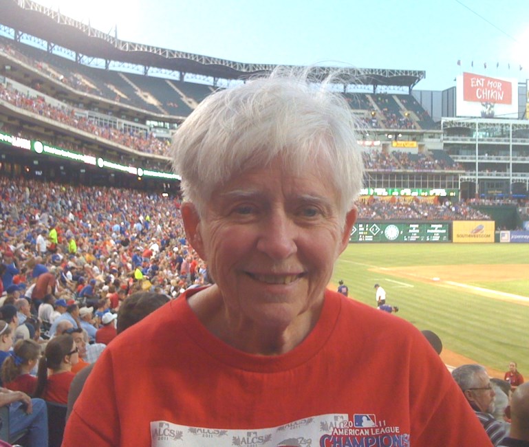 Obituary of Shirley Wood Scott