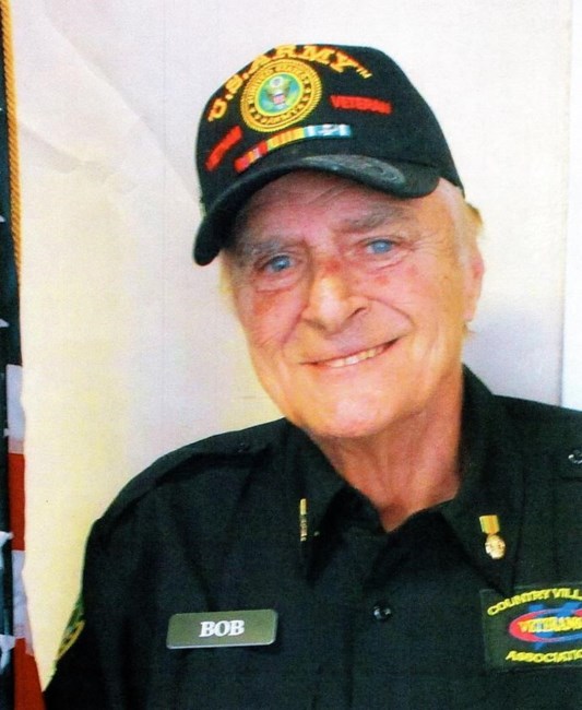 Obituary of Robert Norman Sutton