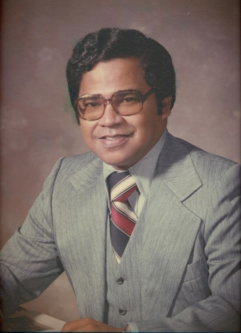 Obituary of Dr. Francisco Belulia Mariano