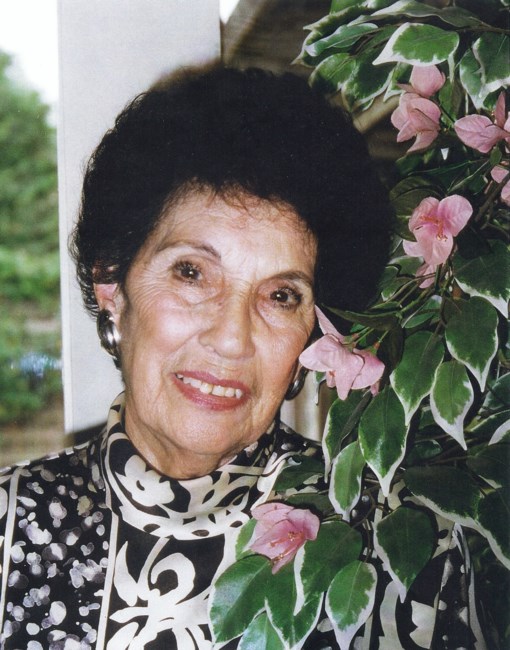 Obituary of Rita Arriola Navarrete