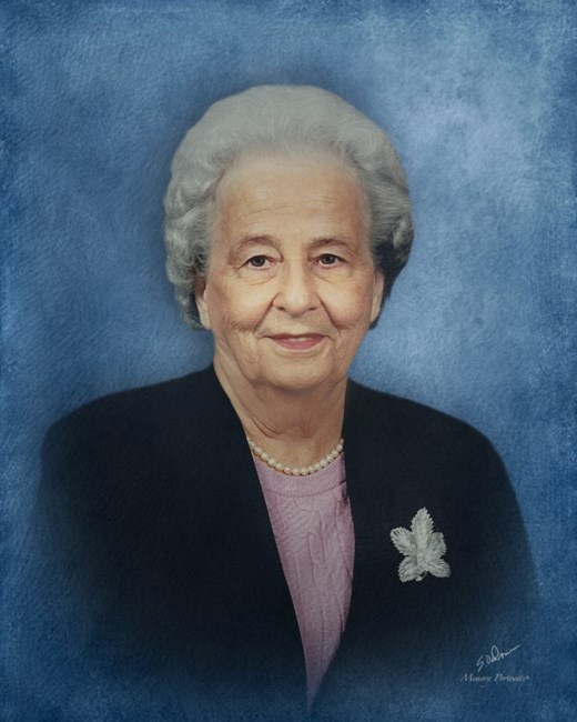 Obituary of Margaret Hendricks