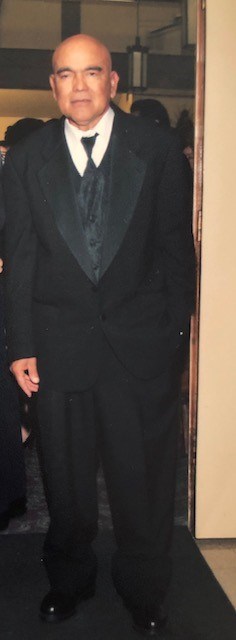 Obituary of Mr. Jose Luis Pinal