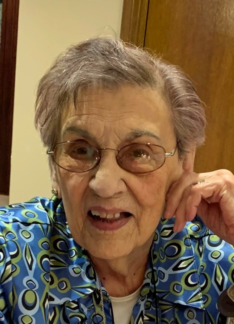 Obituary of Sylvia B. Miller